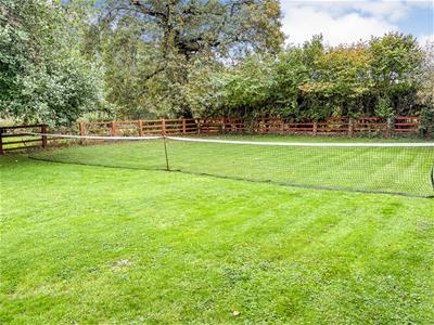 Tennis Lawn